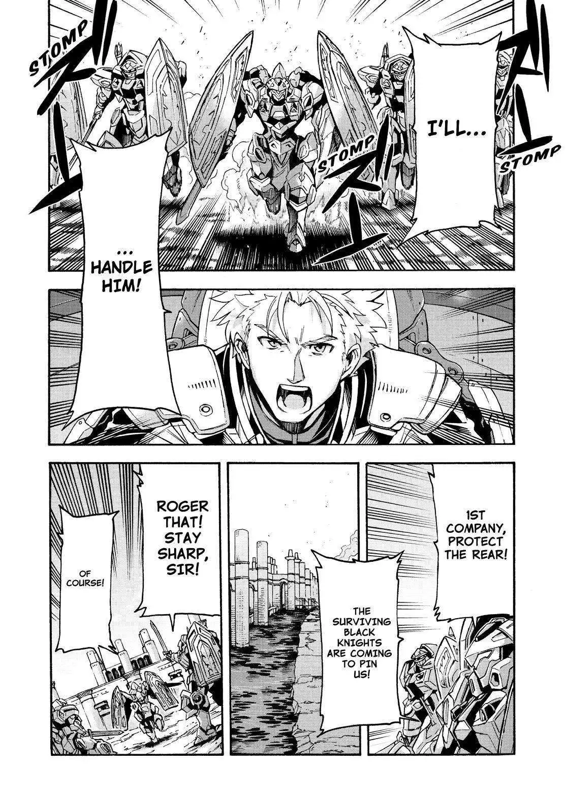 Knights AND Magic Chapter 107 30